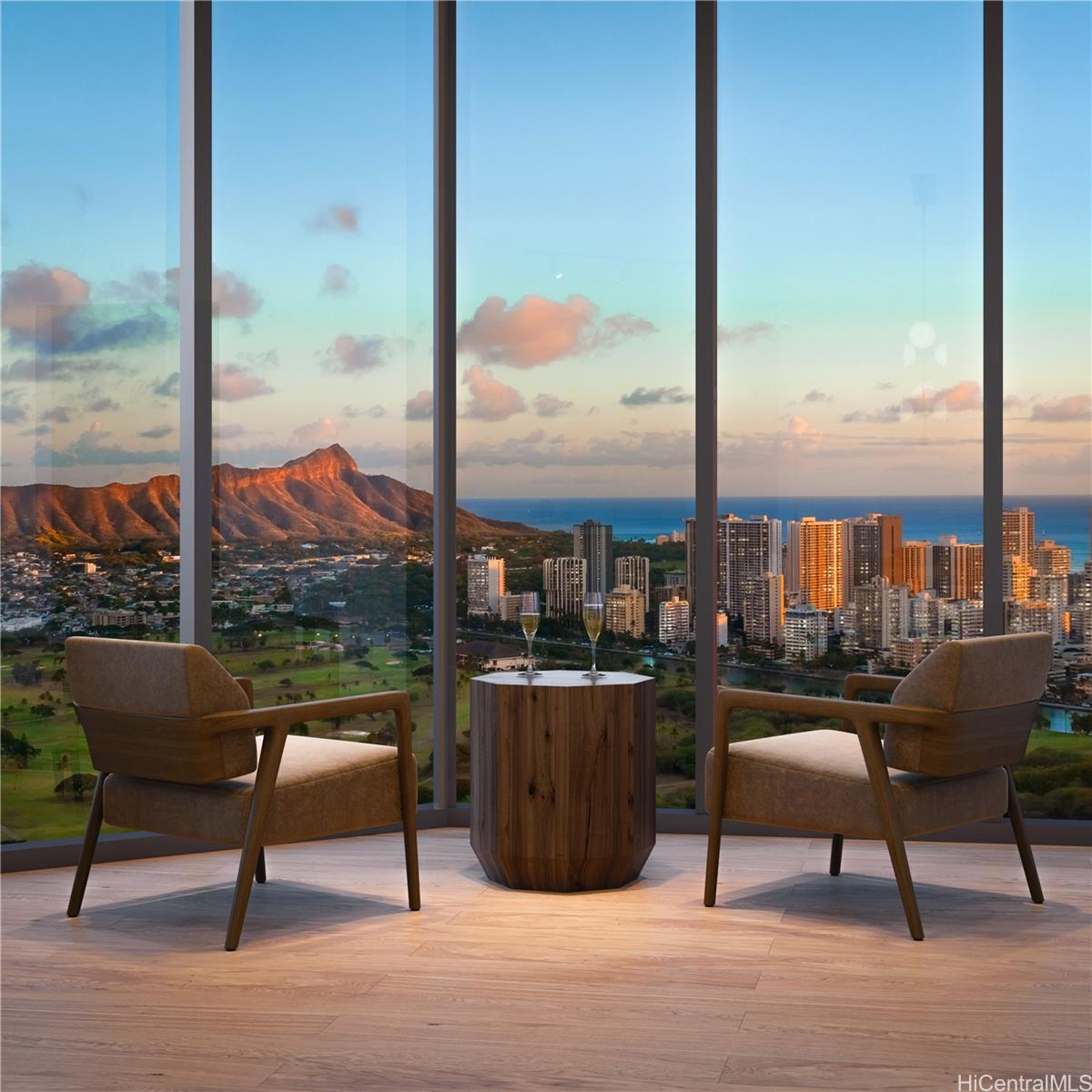 2599 Kapiolani Boulevard #2305, Honolulu, HI 96826