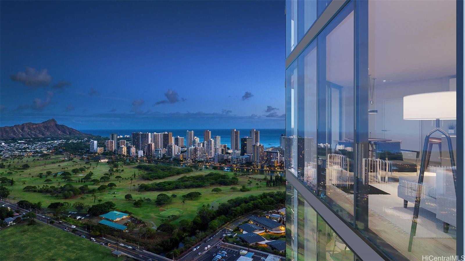 2599 Kapiolani Boulevard #2305, Honolulu, HI 96826