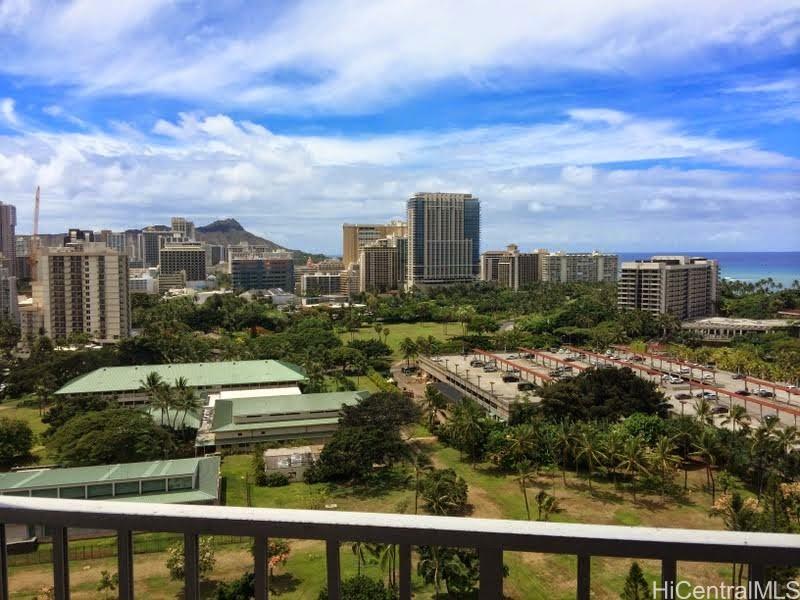 1920 Ala Moana Boulevard #1809, Honolulu, HI 96815