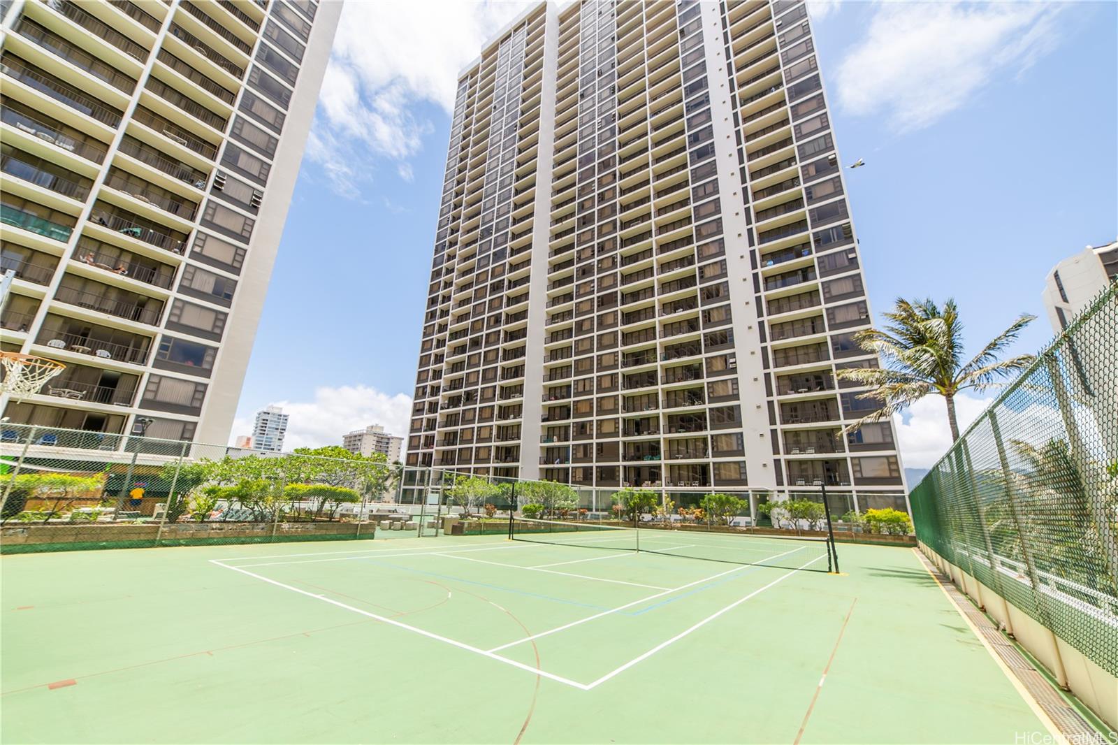 201 Ohua Avenue #2507, Honolulu, HI 96815