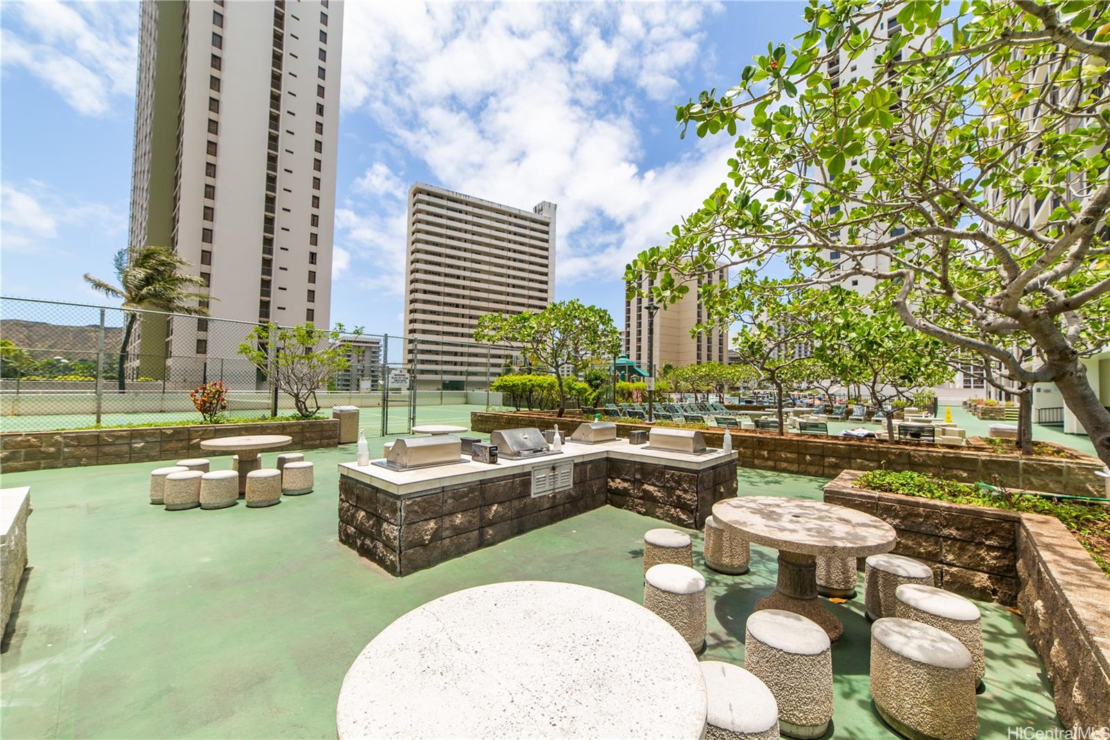 201 Ohua Avenue #2507, Honolulu, HI 96815