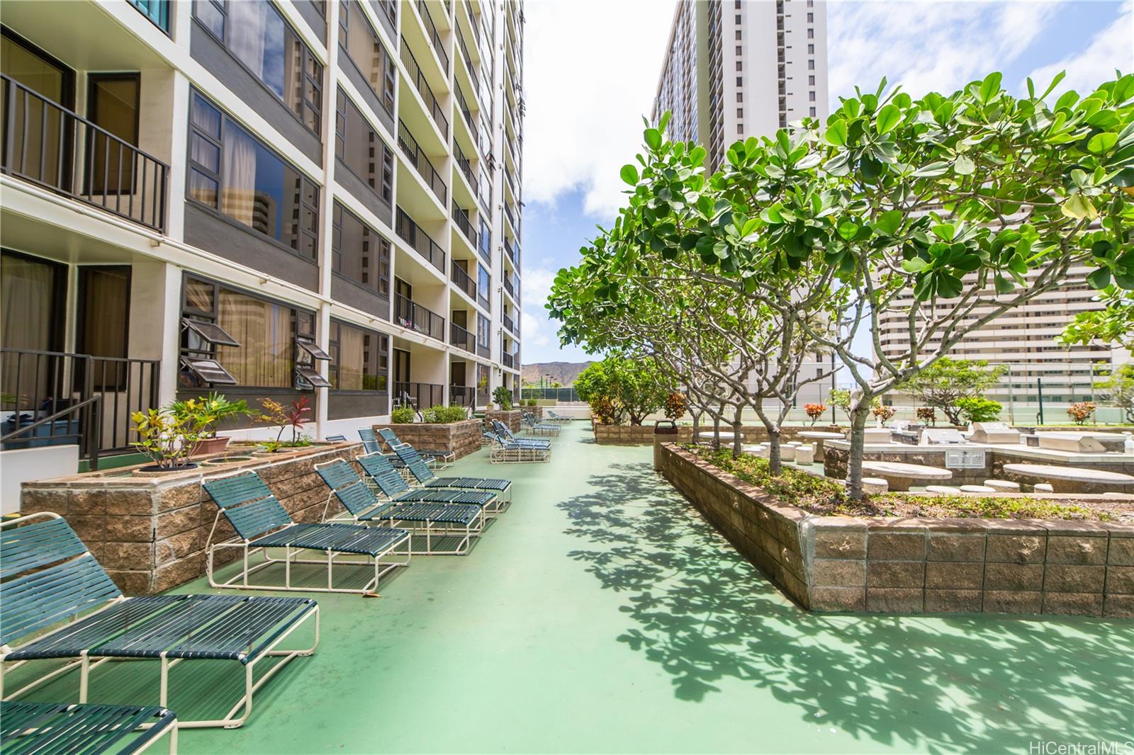 201 Ohua Avenue #2507, Honolulu, HI 96815