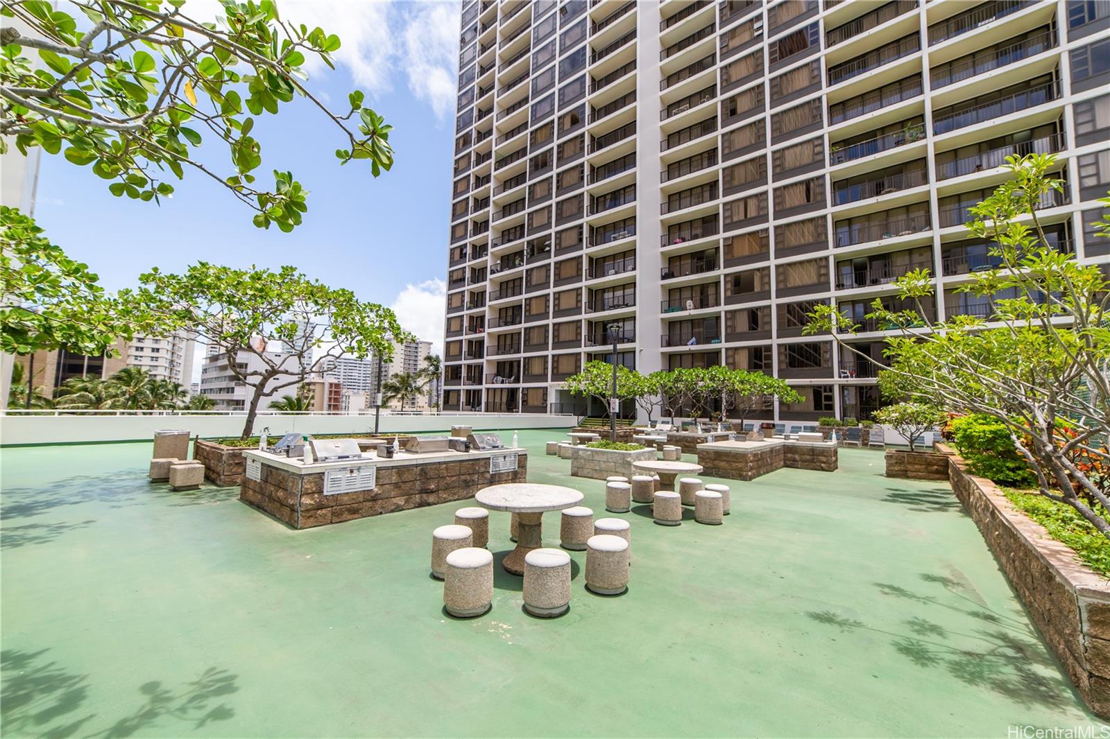 201 Ohua Avenue #2507, Honolulu, HI 96815