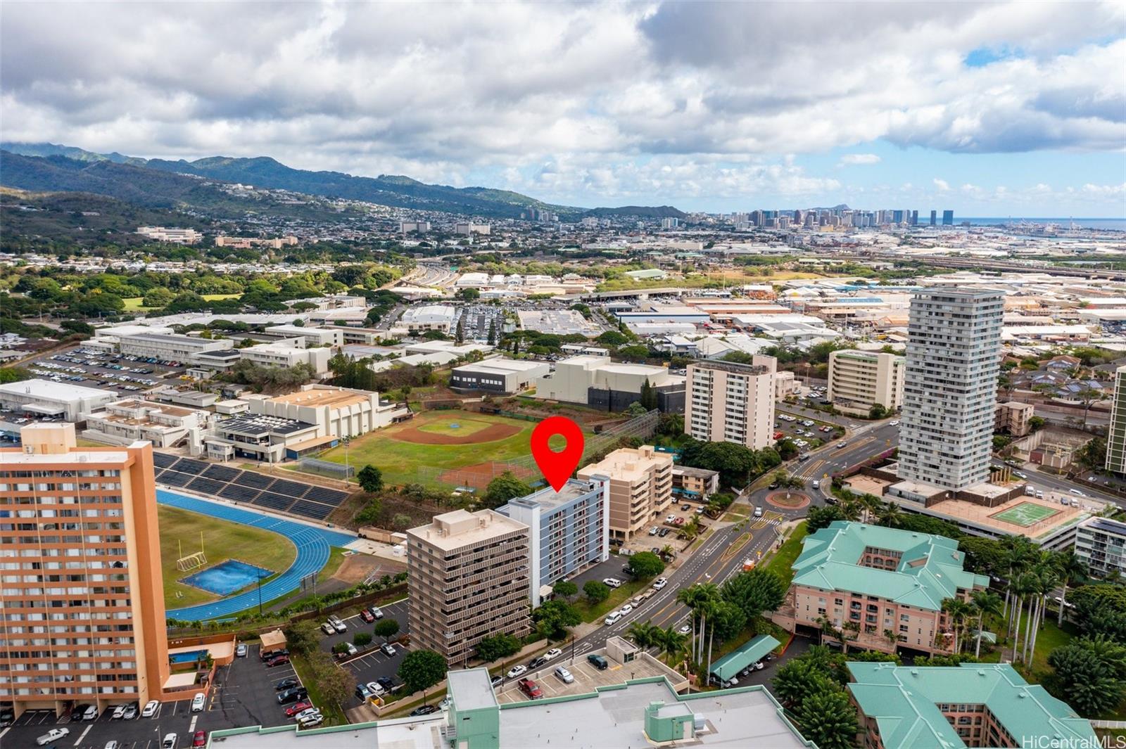 1077 Ala Napunani Street #306, Honolulu, HI 96818