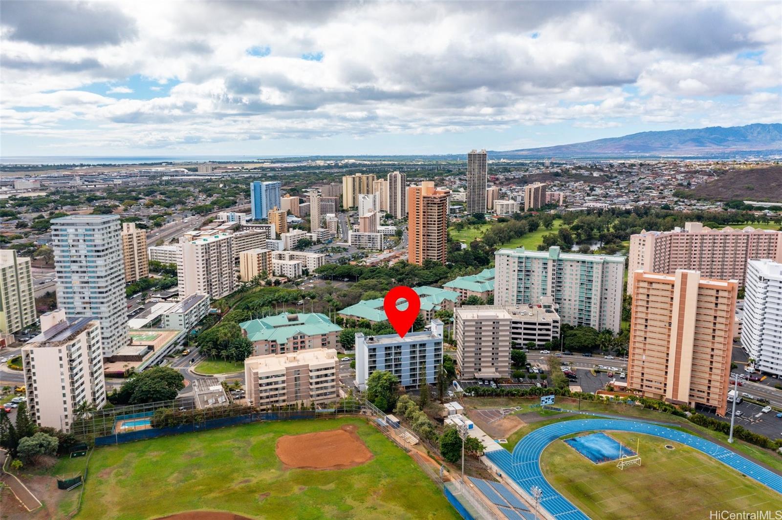 1077 Ala Napunani Street #306, Honolulu, HI 96818