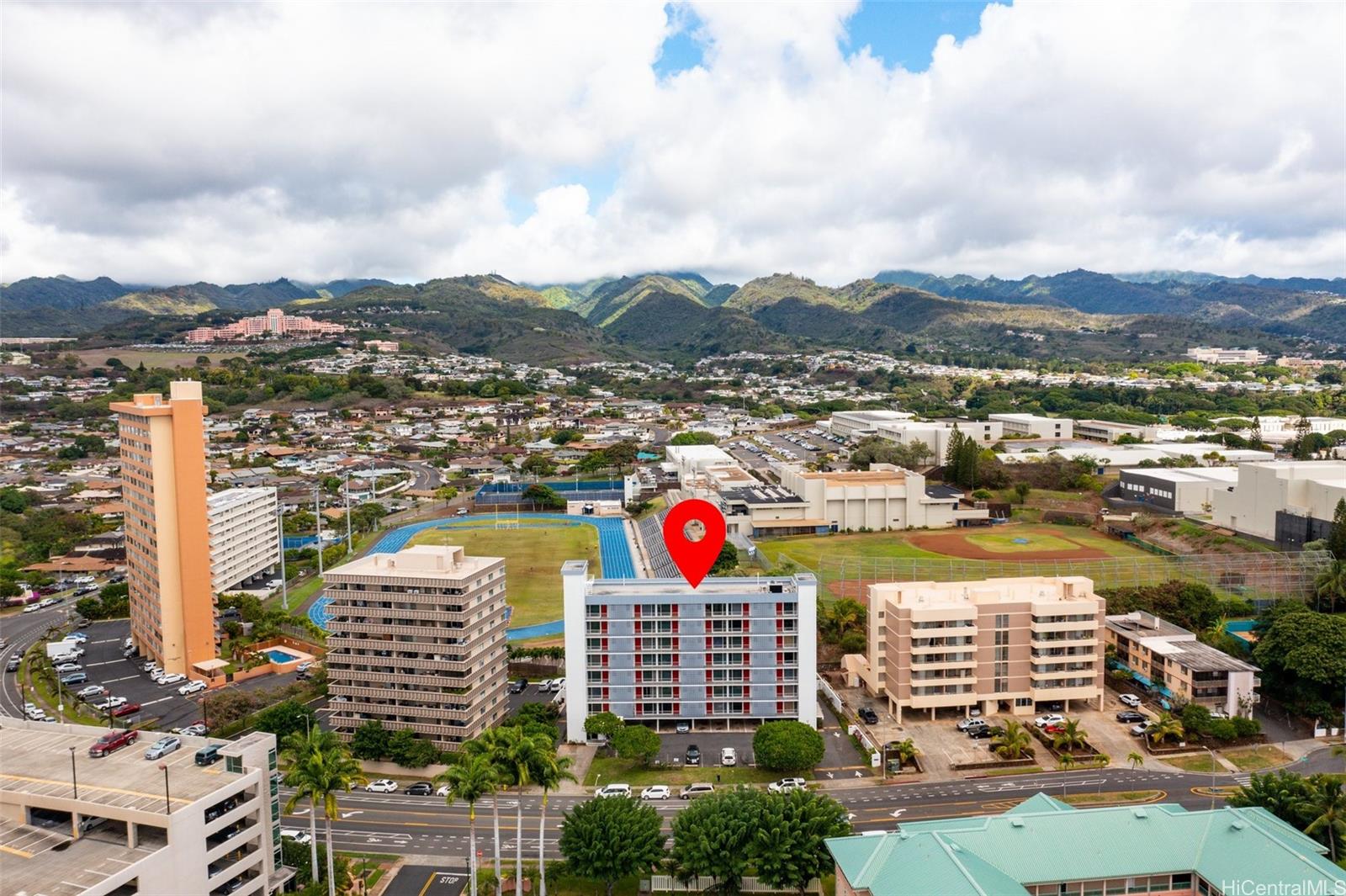 1077 Ala Napunani Street #306, Honolulu, HI 96818