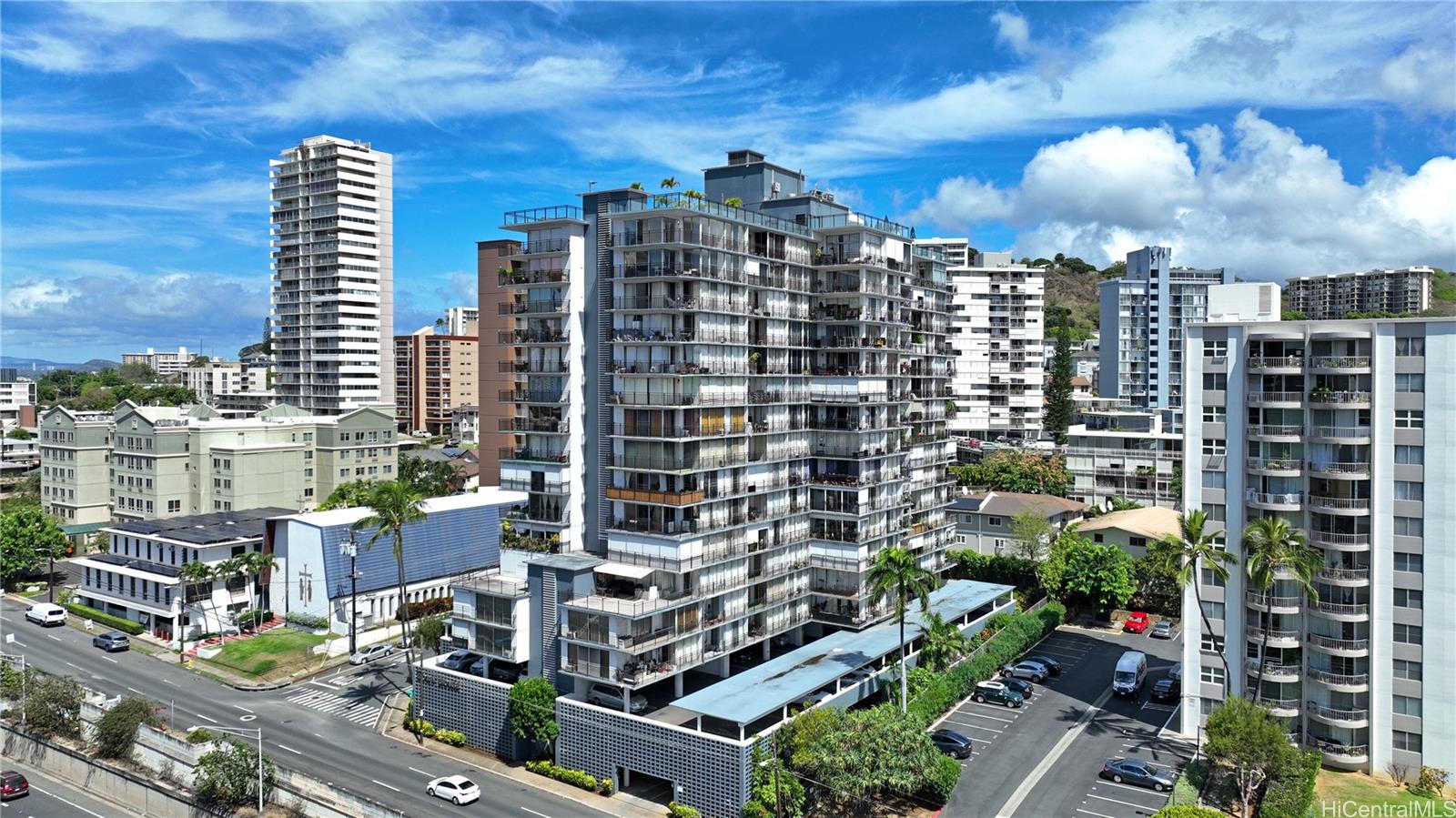 1415 Victoria Street #1514, Honolulu, HI 96822