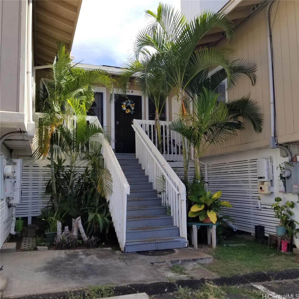 1515 Emerson Street #B, Honolulu, HI 96813