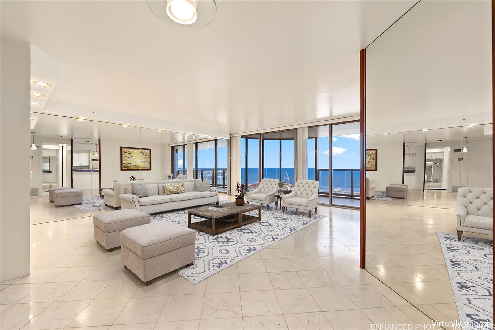 415 South Street #2802 Makai, Honolulu, HI 96813