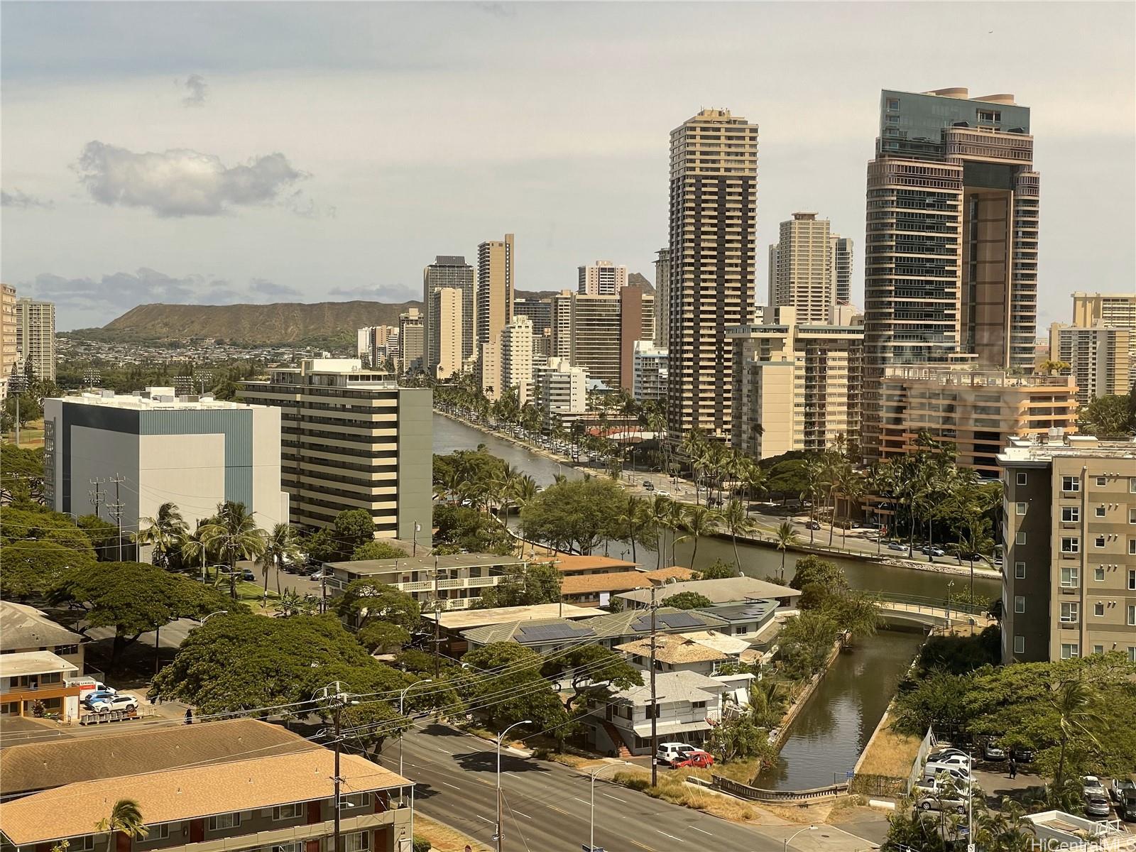 1750 Kalakaua Avenue #1508, Honolulu, HI 96826