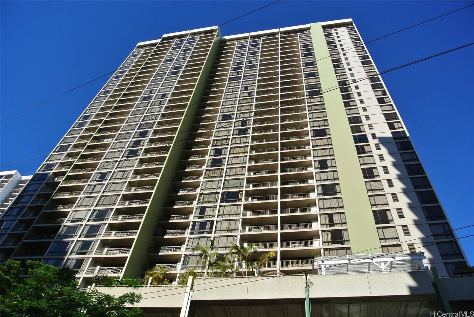 229 Paoakalani Avenue #1408, Honolulu, HI 96815