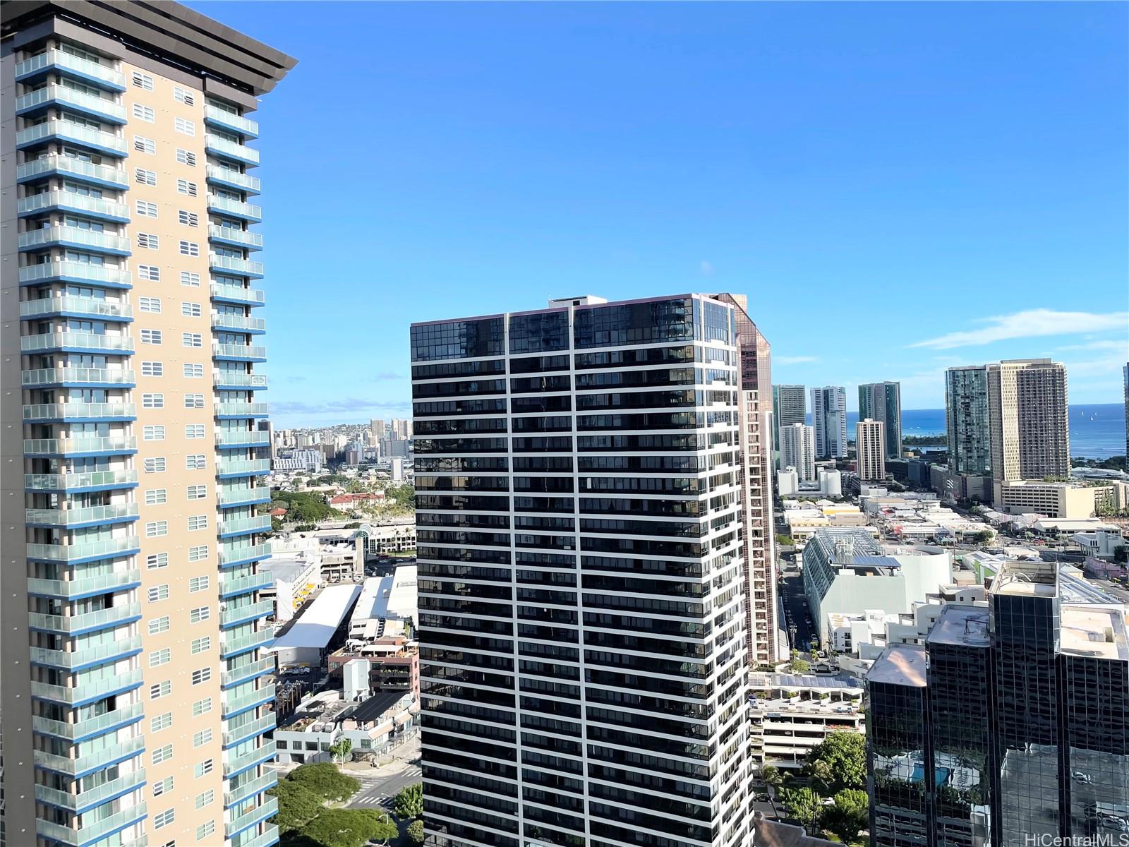 801 South Street #3607, Honolulu, HI 96813