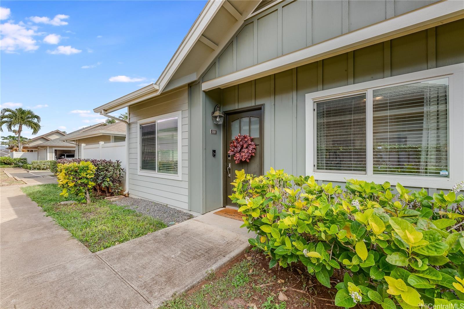 91-1012 Kaipalaoa Street #5501, Ewa Beach, HI 96706