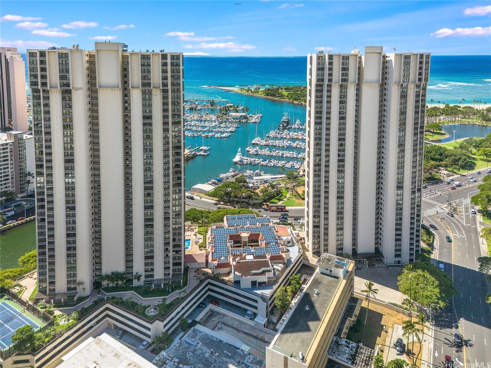 1650 Ala Moana Boulevard #1913, Honolulu, HI 96815