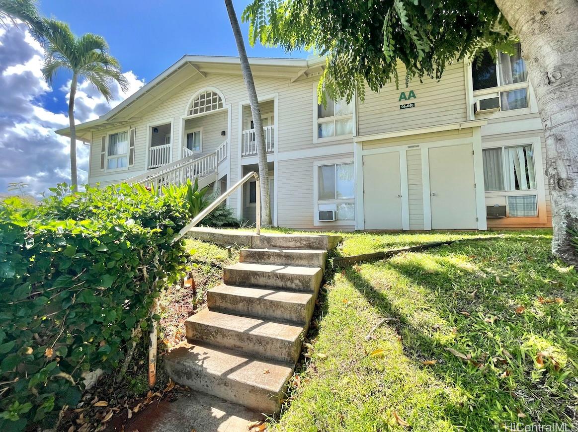 94-646 Lumiaina Street #AA102, Waipahu, HI 96797