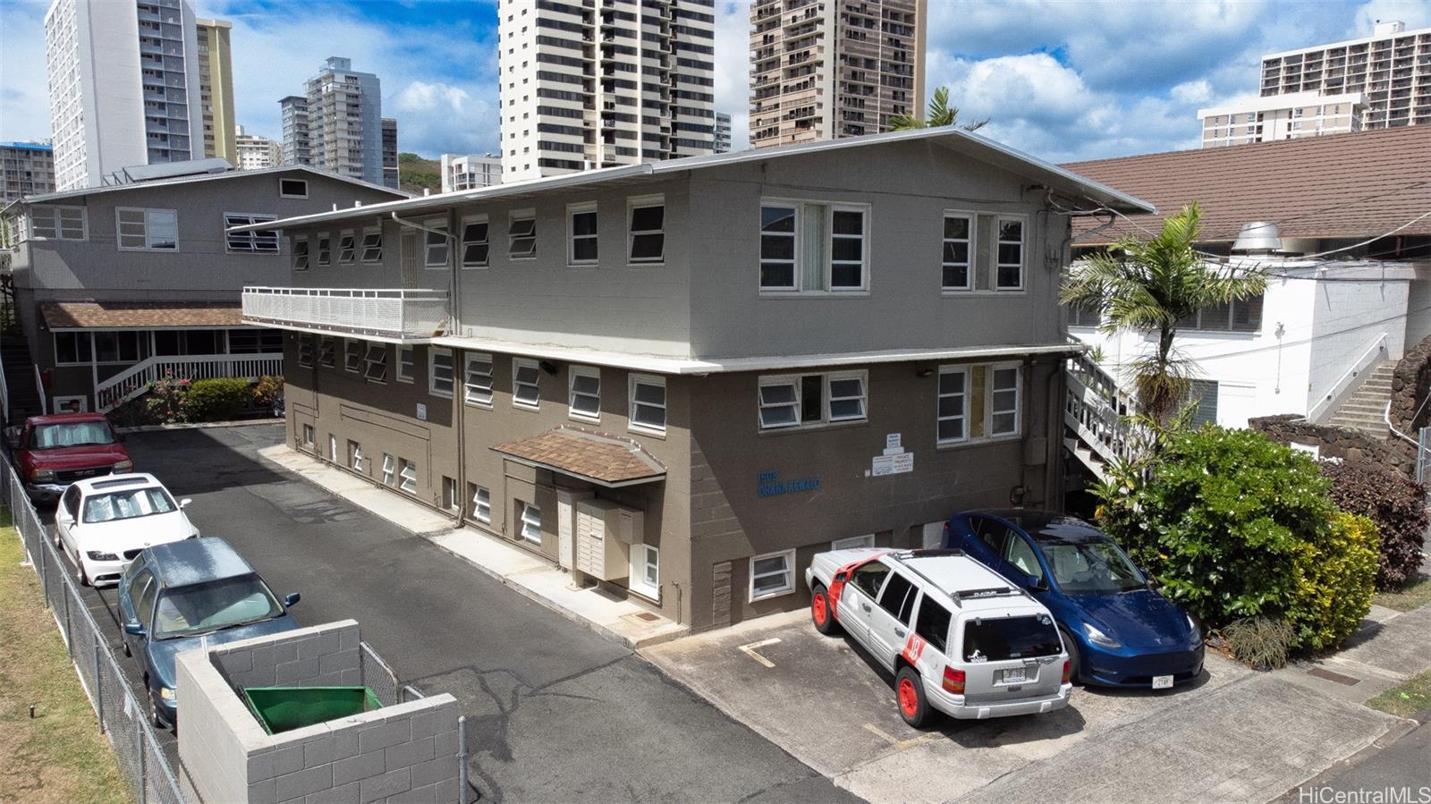 1508 Kewalo Street #103B, Honolulu, HI 96822