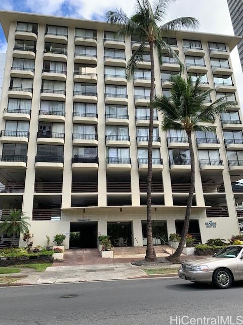 440 Seaside Avenue #406, Honolulu, HI 96815