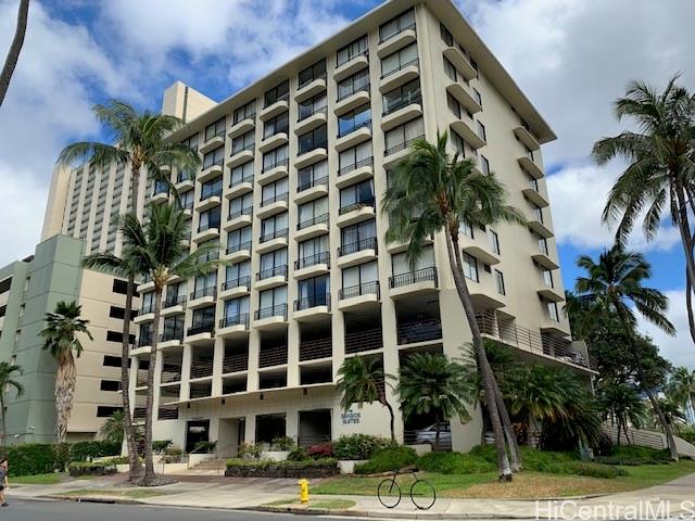 Seaside Suites 440 Seaside Avenue #406, Honolulu, HI 96815