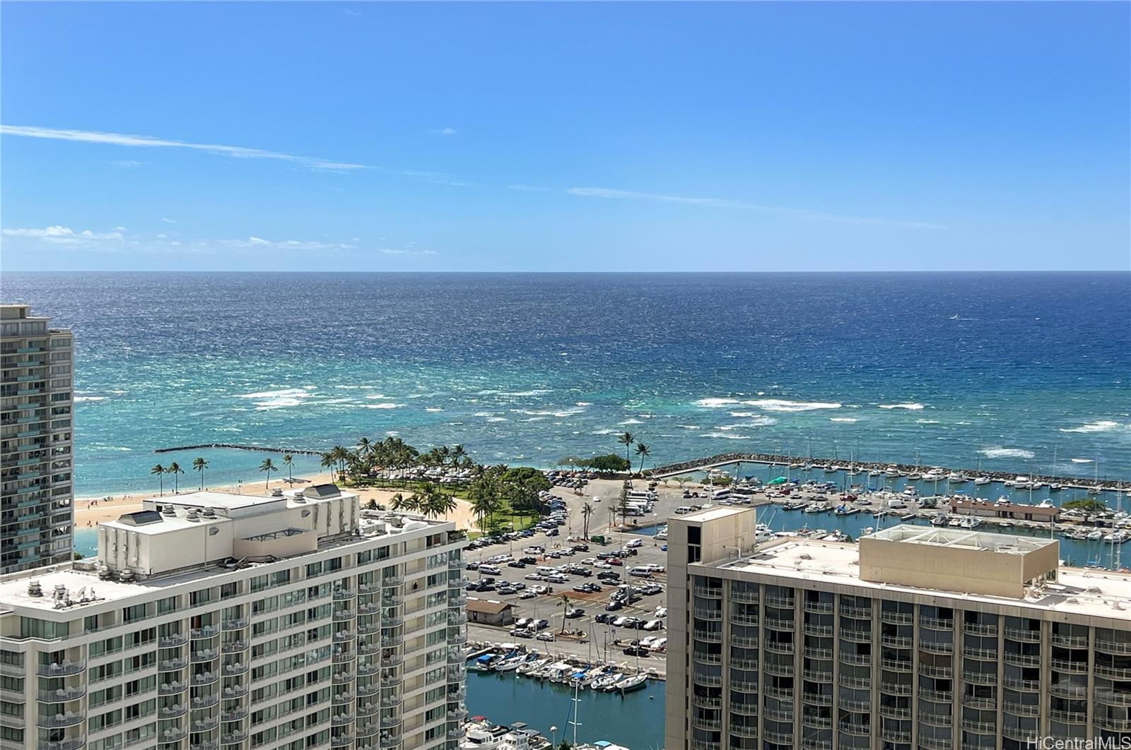 1700 Ala Moana Boulevard #3603, Honolulu, HI 96815