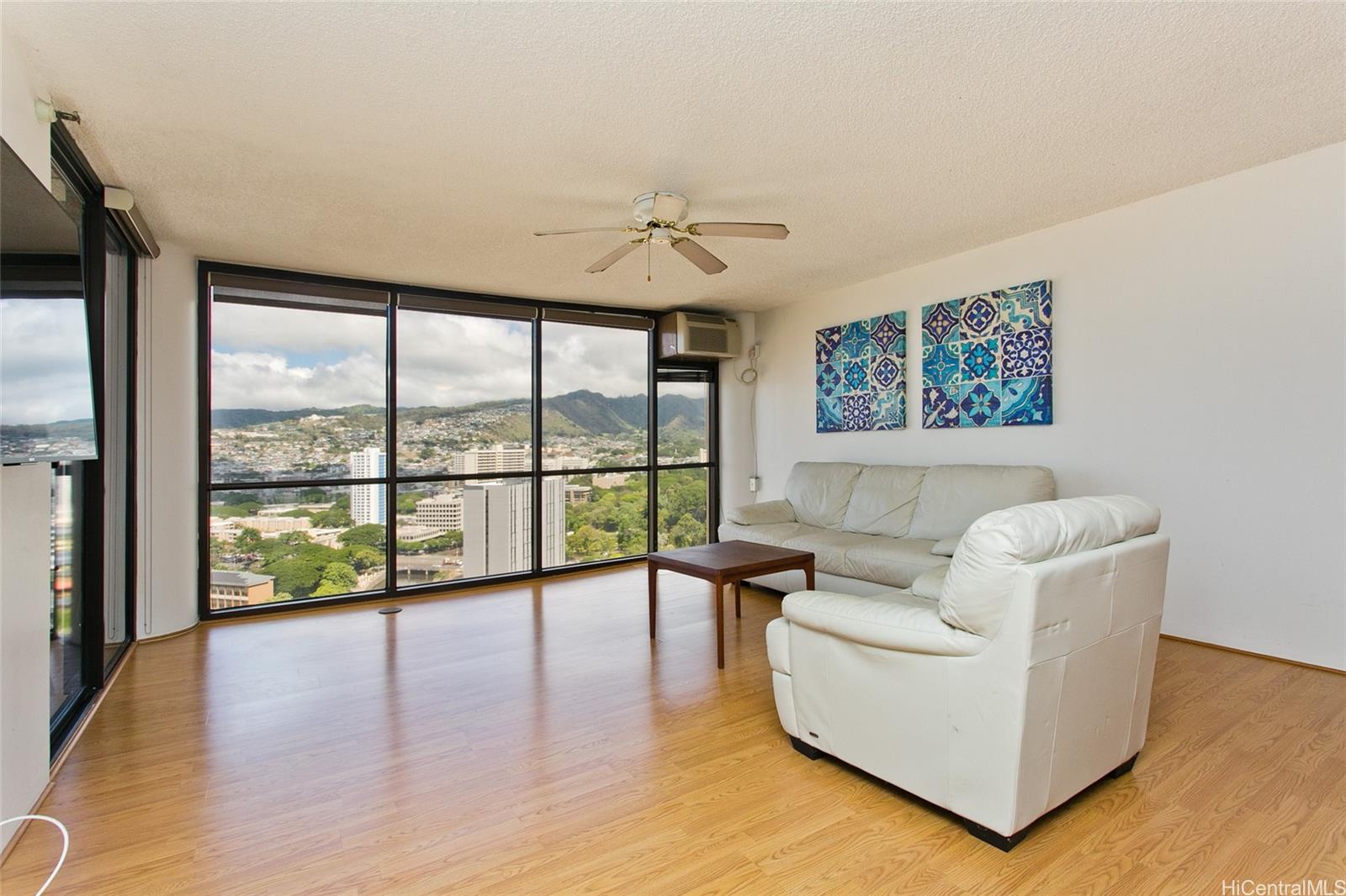 60 Beretania Street #2402, Honolulu, HI 96817