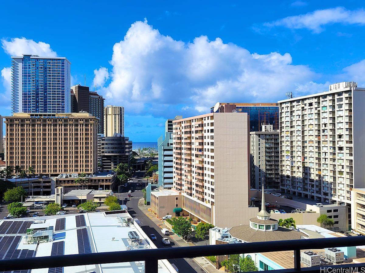 1610 Kanunu Street #1505, Honolulu, HI 96814