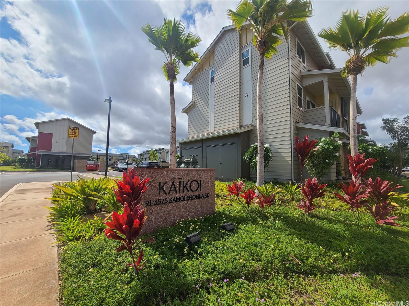 91-3575 Kamolehonua Street #806, Ewa Beach, HI 96706