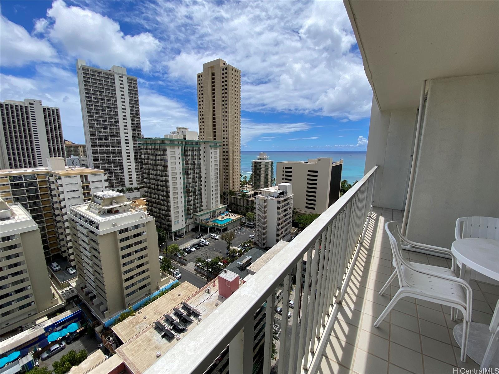 2427 Kuhio Avenue #1007, Honolulu, HI 96815