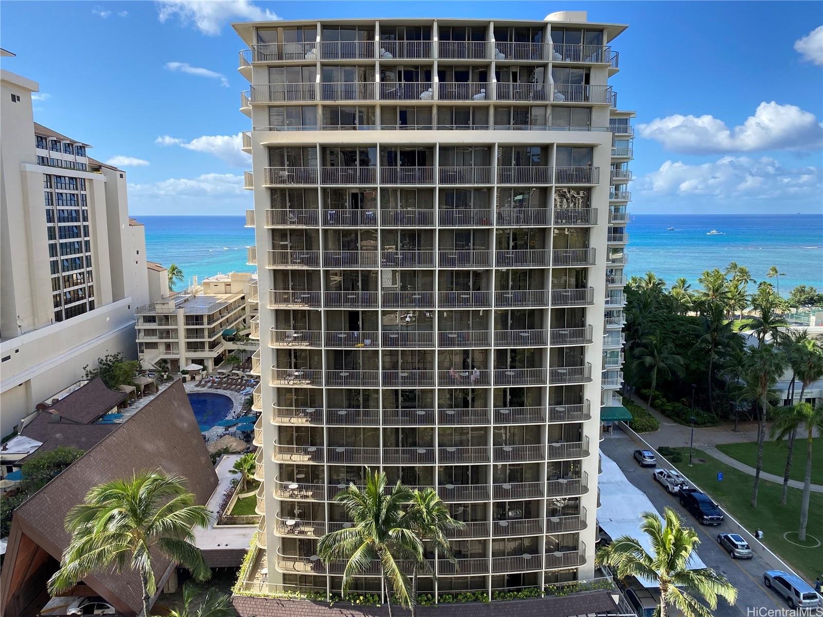 223 Saratoga Road #1122, Honolulu, HI 96815