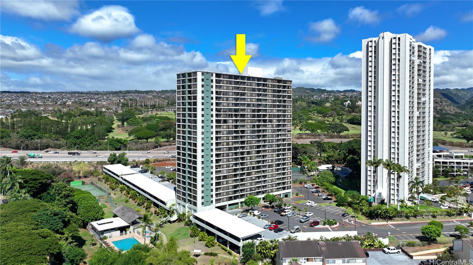 98-402 Koauka Loop #1814, Aiea, HI 96701