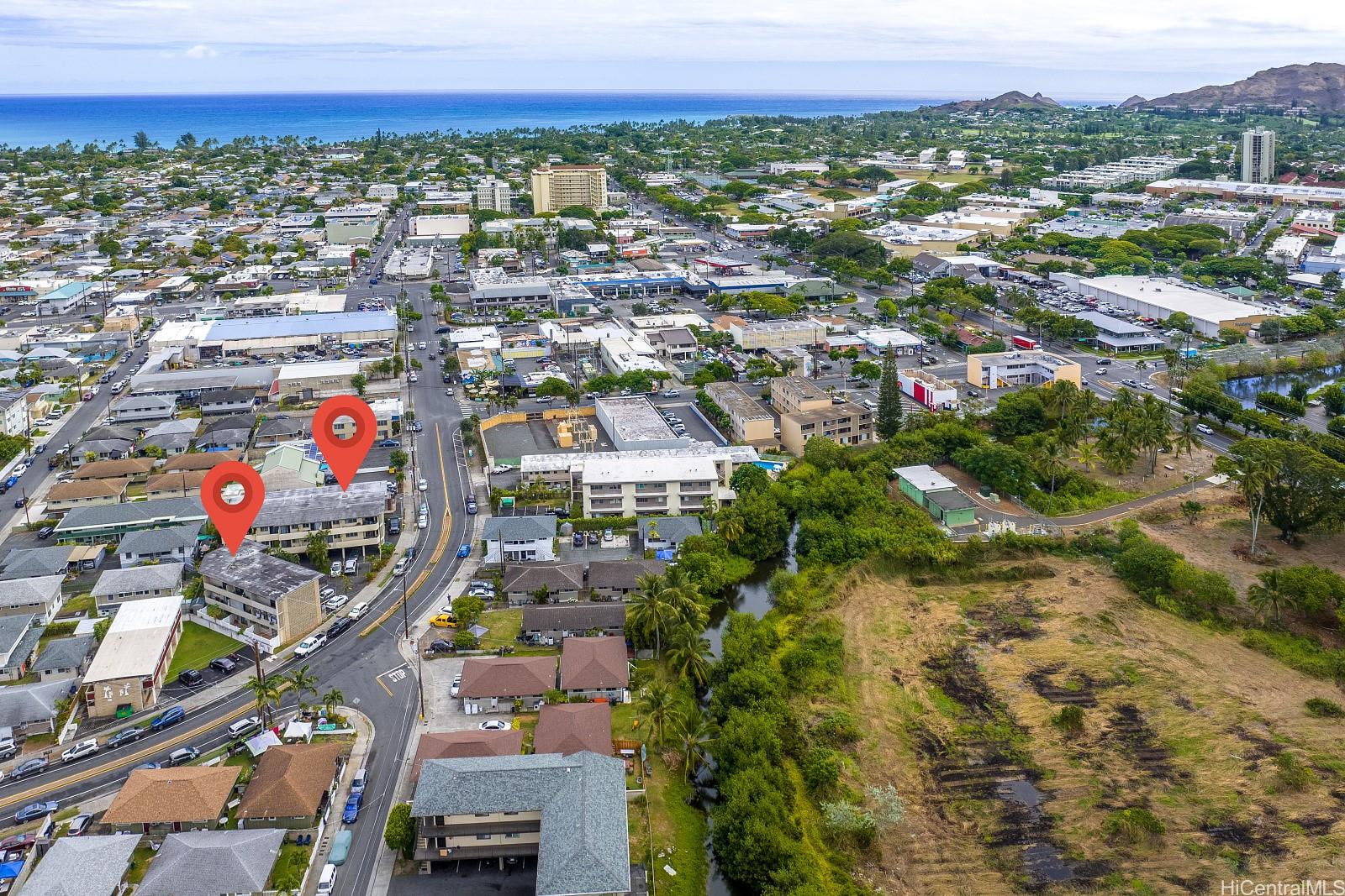 82 & 104 Kihapai Street Kailua, HI 96734