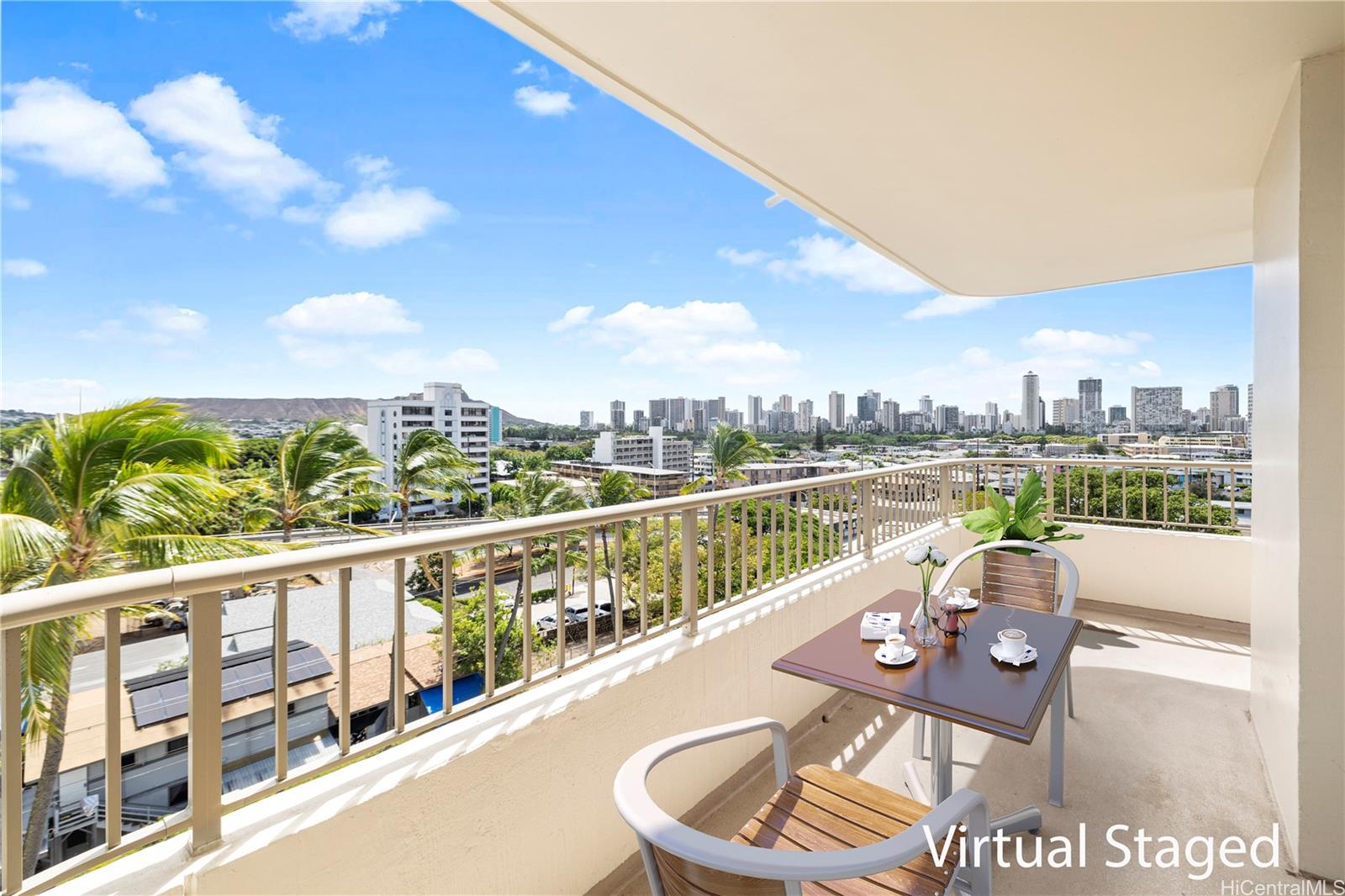 2825 King Street #701, Honolulu, HI 96826