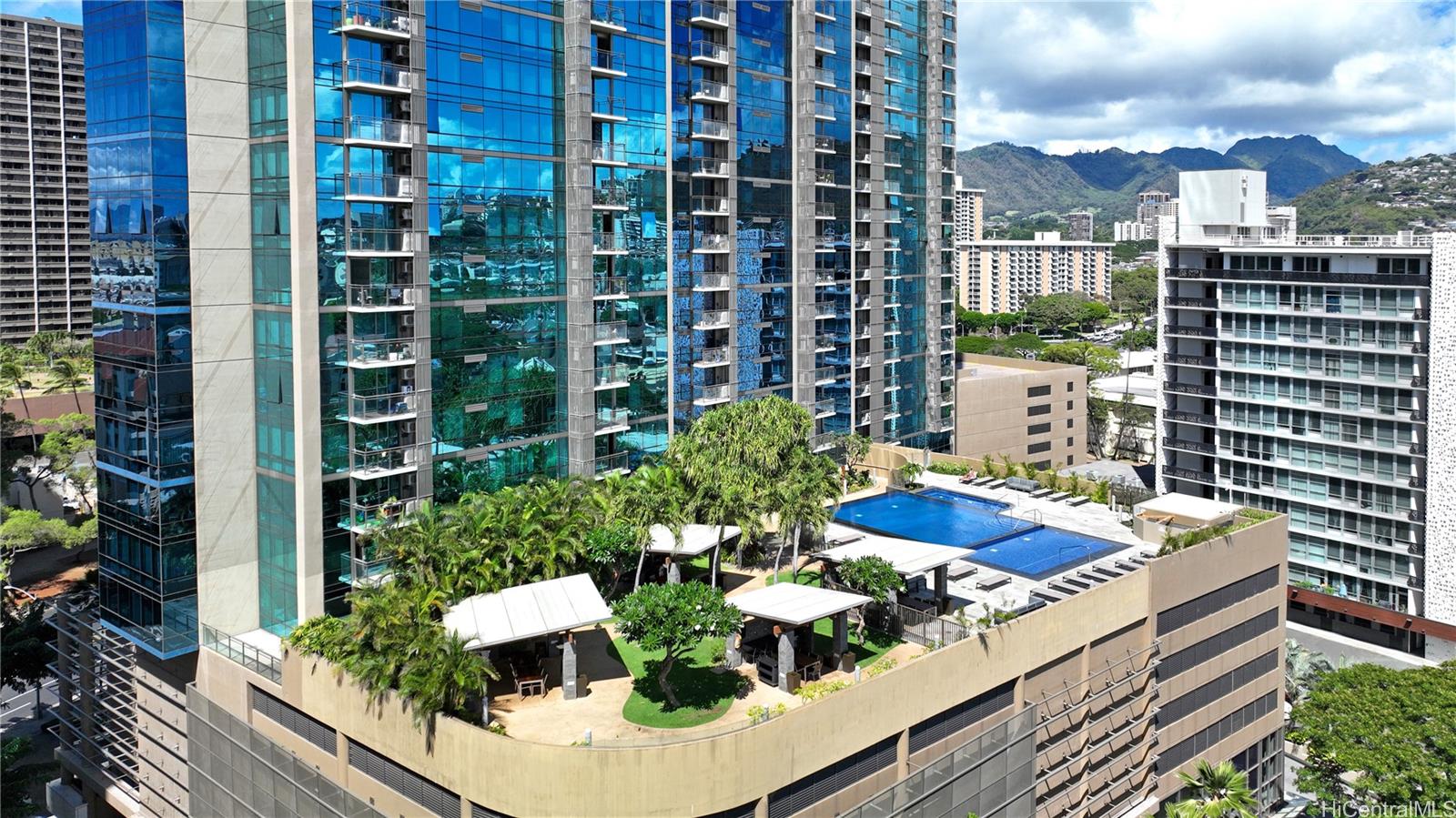 1200 Queen Emma Street #3201, Honolulu, HI 96813