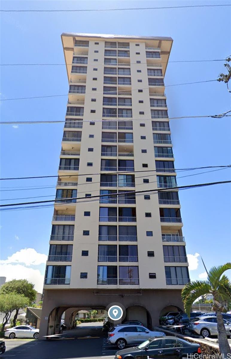 1314 Victoria Street #1402, Honolulu, HI 96814