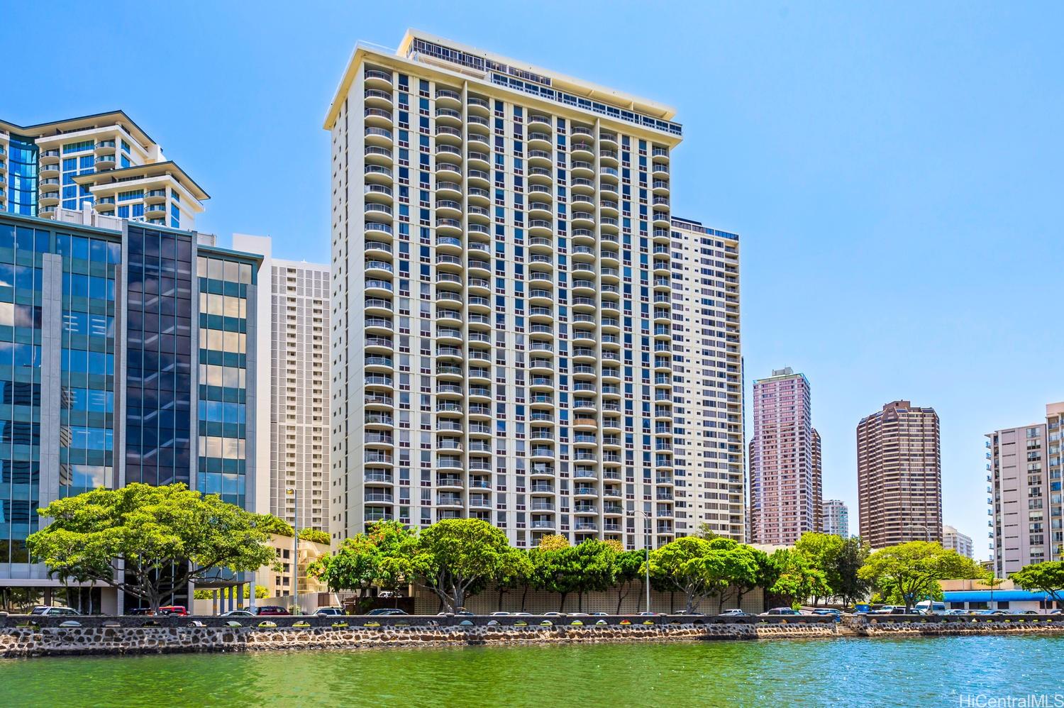 1717 Ala Wai Boulevard #404, Honolulu, HI 96815