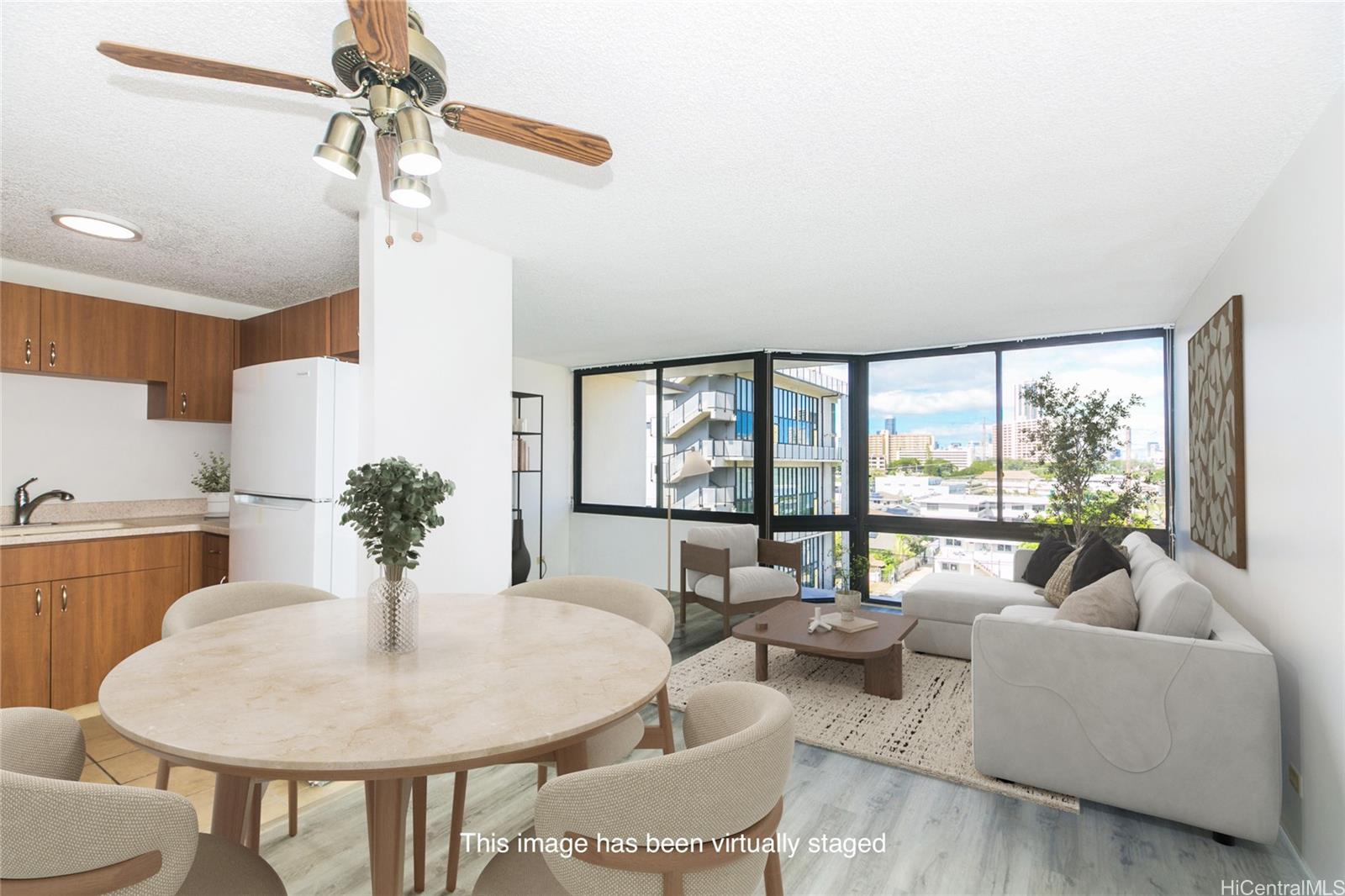 1820 Waiola Street #611, Honolulu, HI 96826