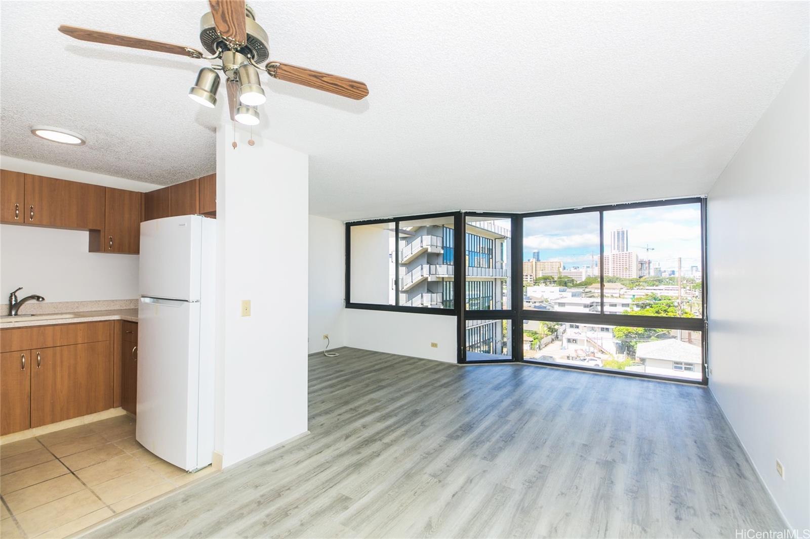 1820 Waiola Street #611, Honolulu, HI 96826