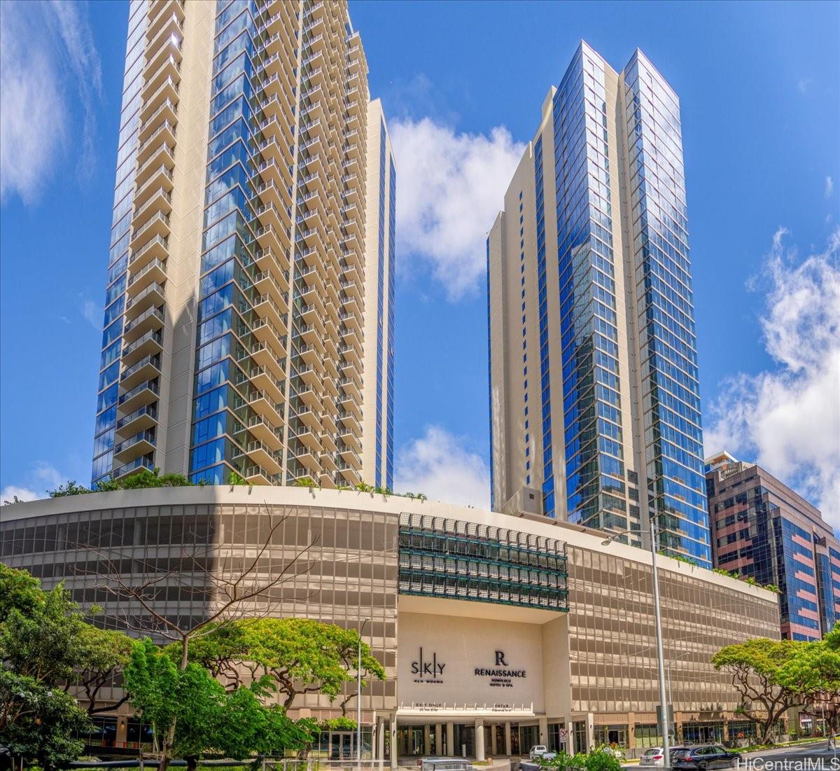 1388 Kapiolani Boulevard #2503, Honolulu, HI 96814