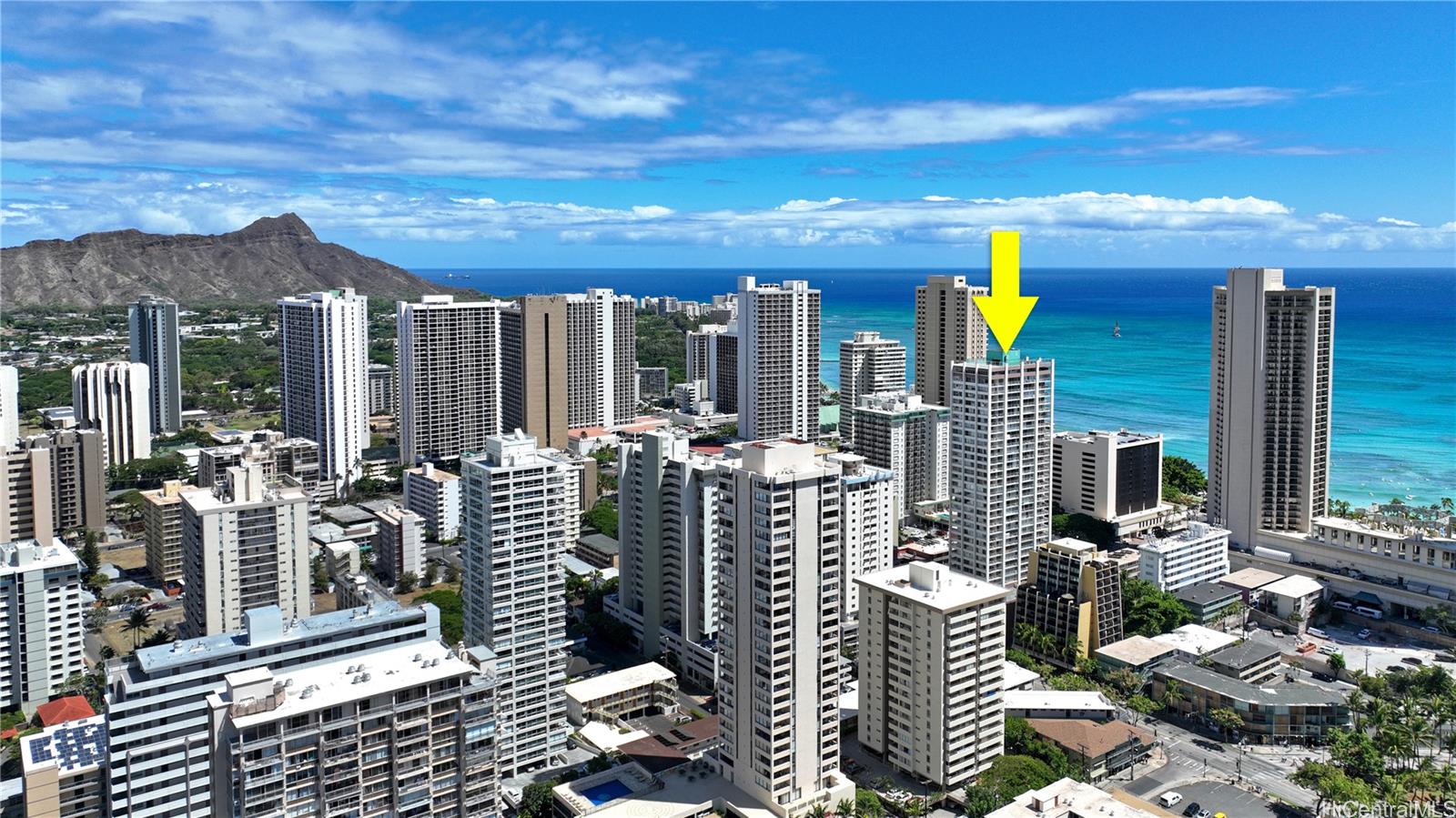 2427 Kuhio Avenue #902, Honolulu, HI 96815