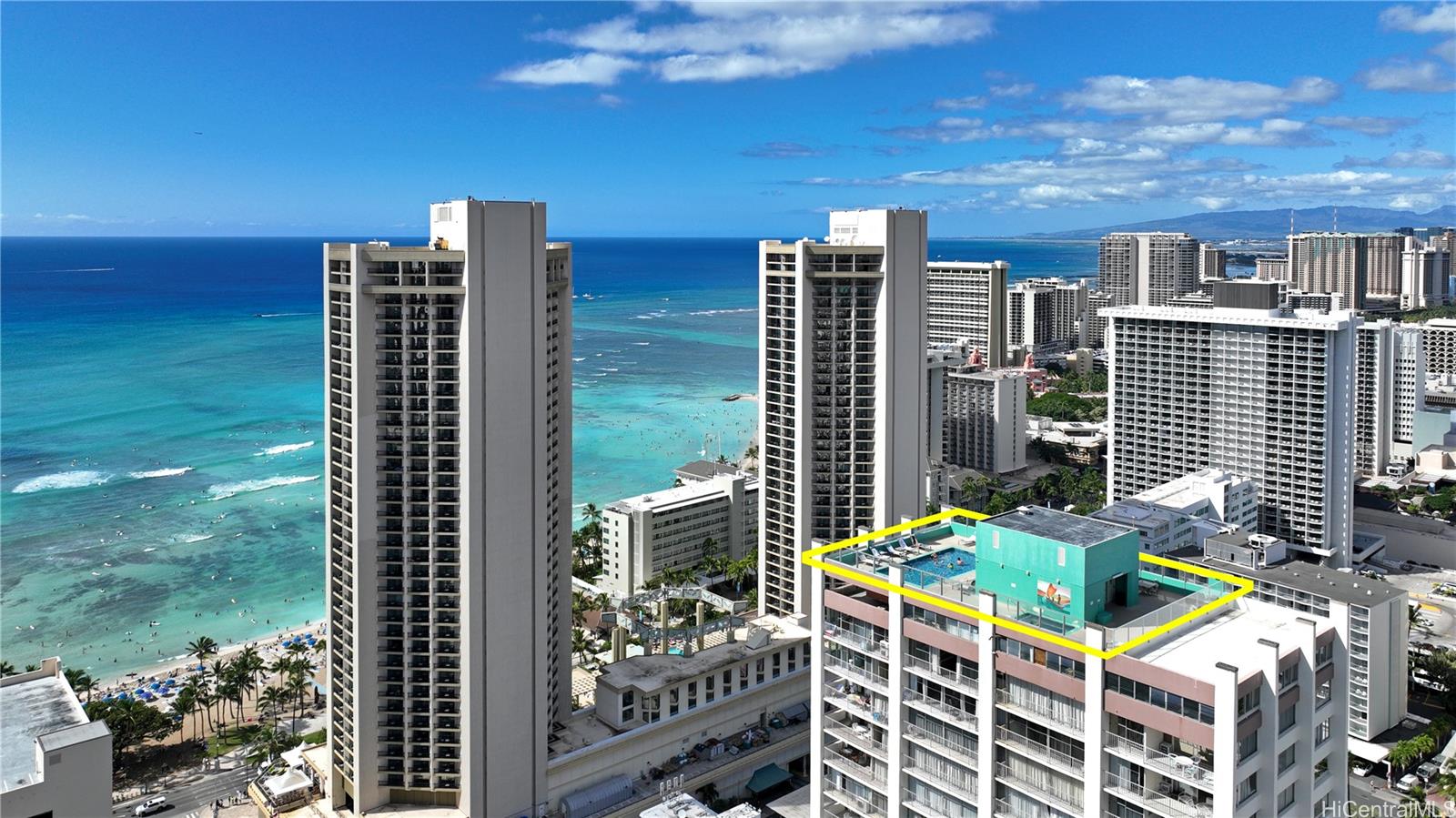 2427 Kuhio Avenue #902, Honolulu, HI 96815