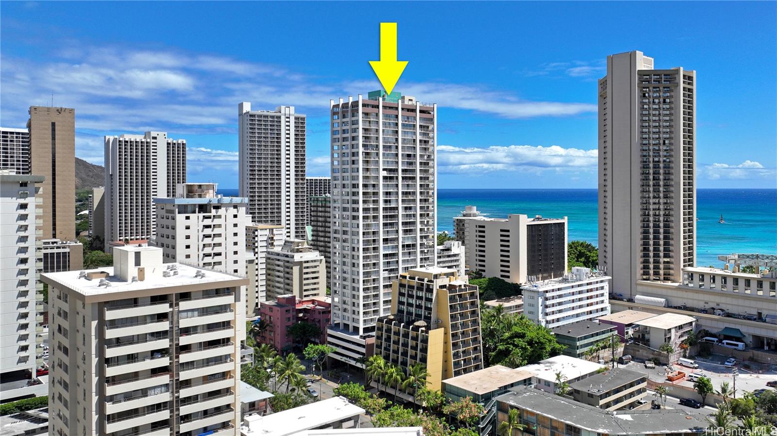 2427 Kuhio Avenue #902, Honolulu, HI 96815