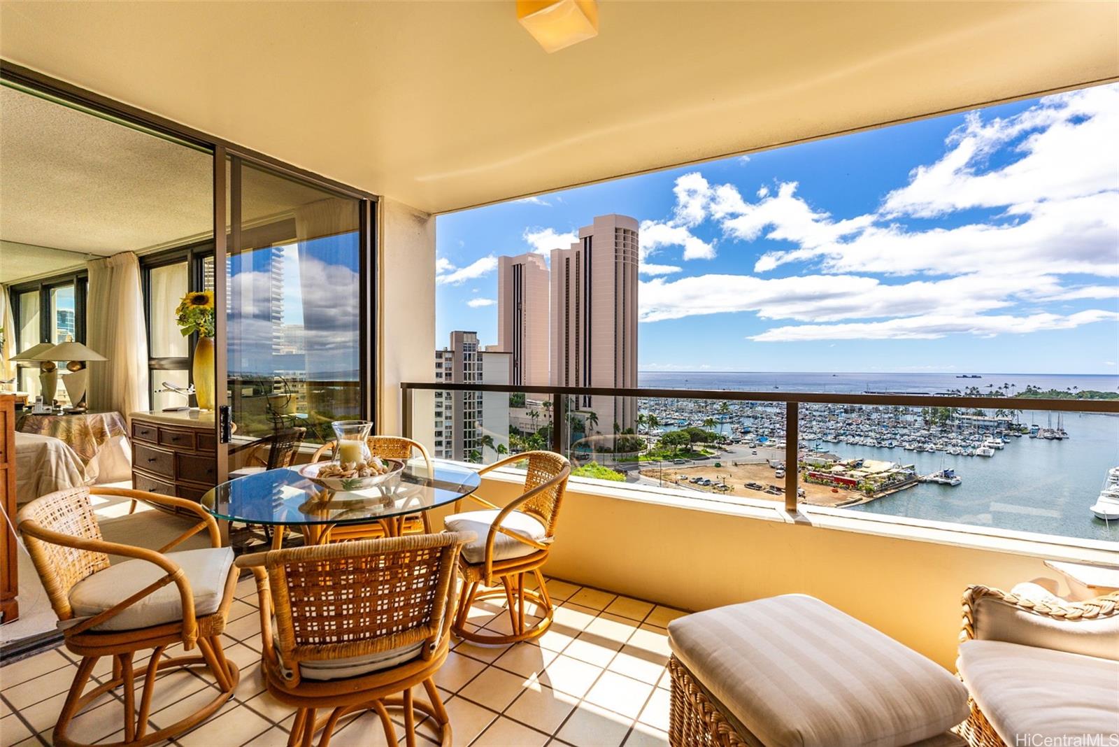 1650 Ala Moana Boulevard #1607, Honolulu, HI 96815