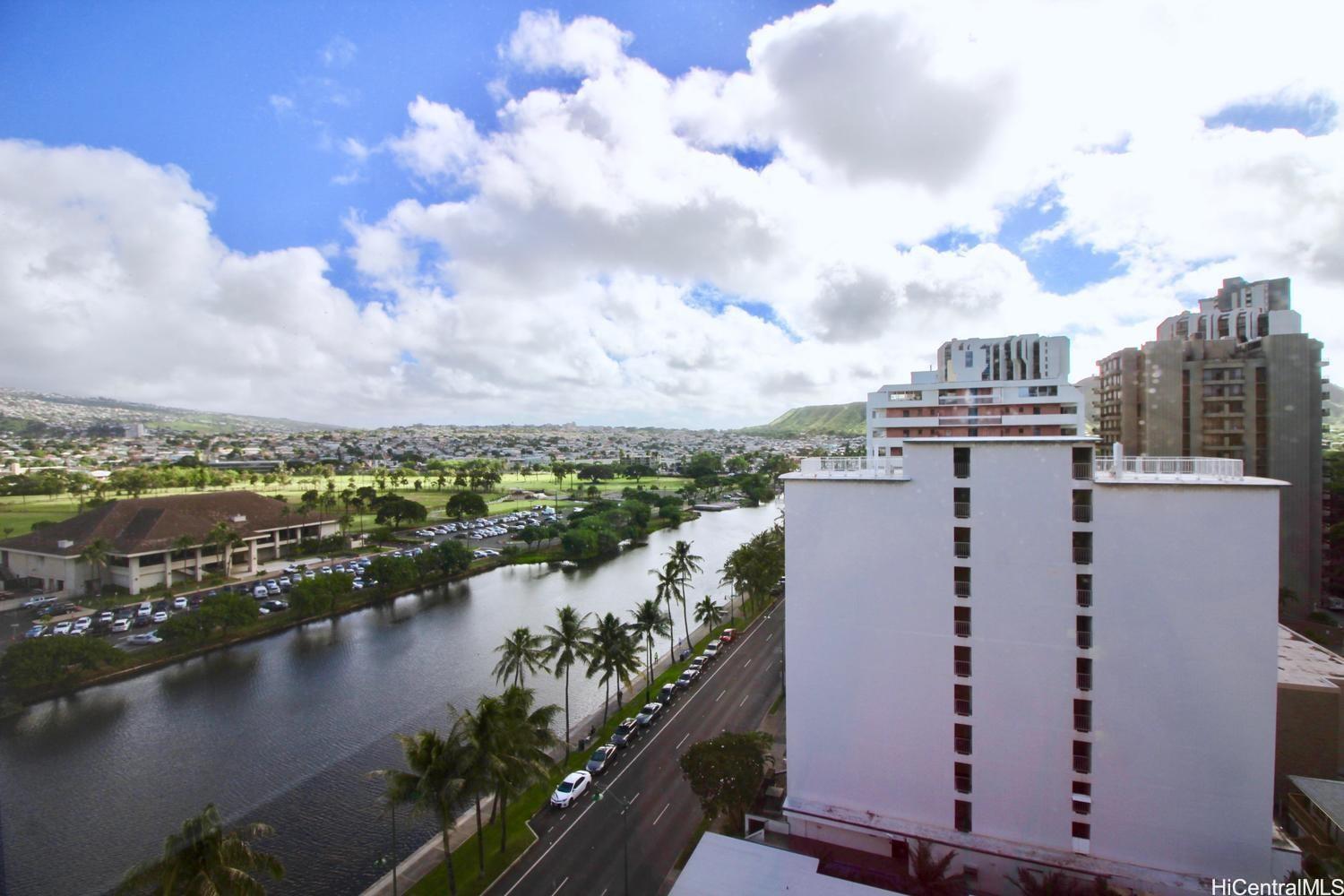 320 Liliuokalani Avenue #1203, Honolulu, HI 96815