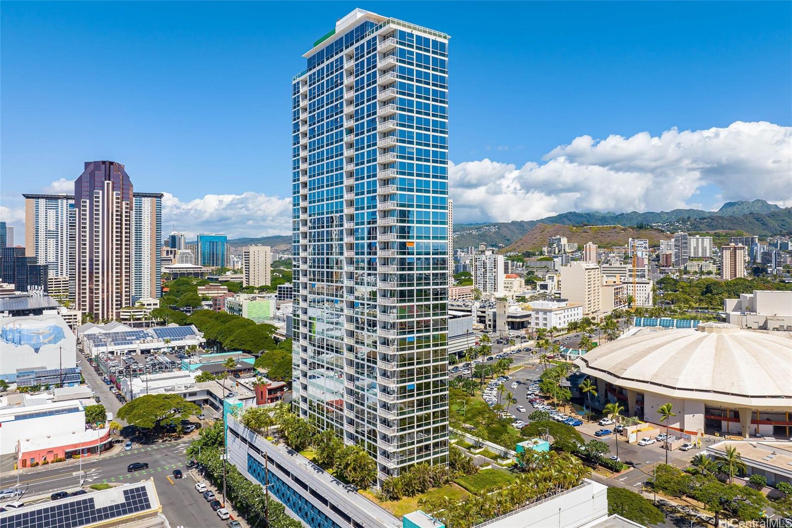 909 Kapiolani Boulevard #907, Honolulu, HI 96814