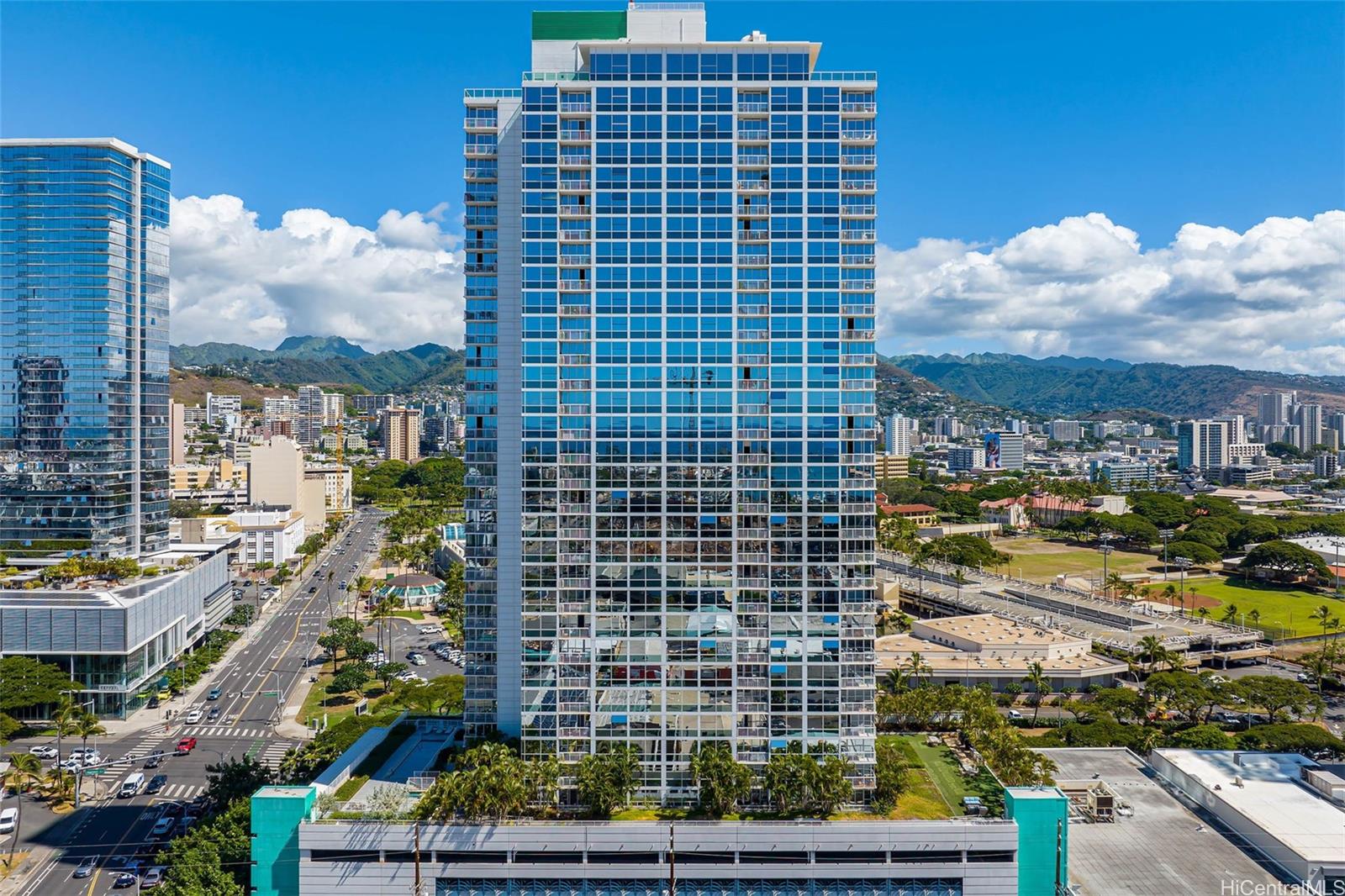 909 Kapiolani Boulevard #907, Honolulu, HI 96814