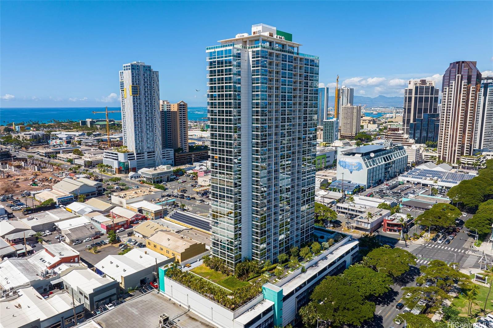 909 Kapiolani Boulevard #907, Honolulu, HI 96814