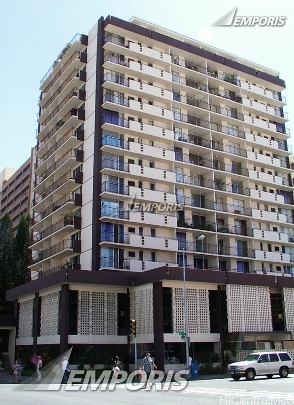 1610 Kanunu Street #1108, Honolulu, HI 96814