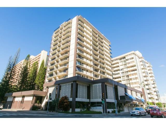 1610 Kanunu Street #1108, Honolulu, HI 96814