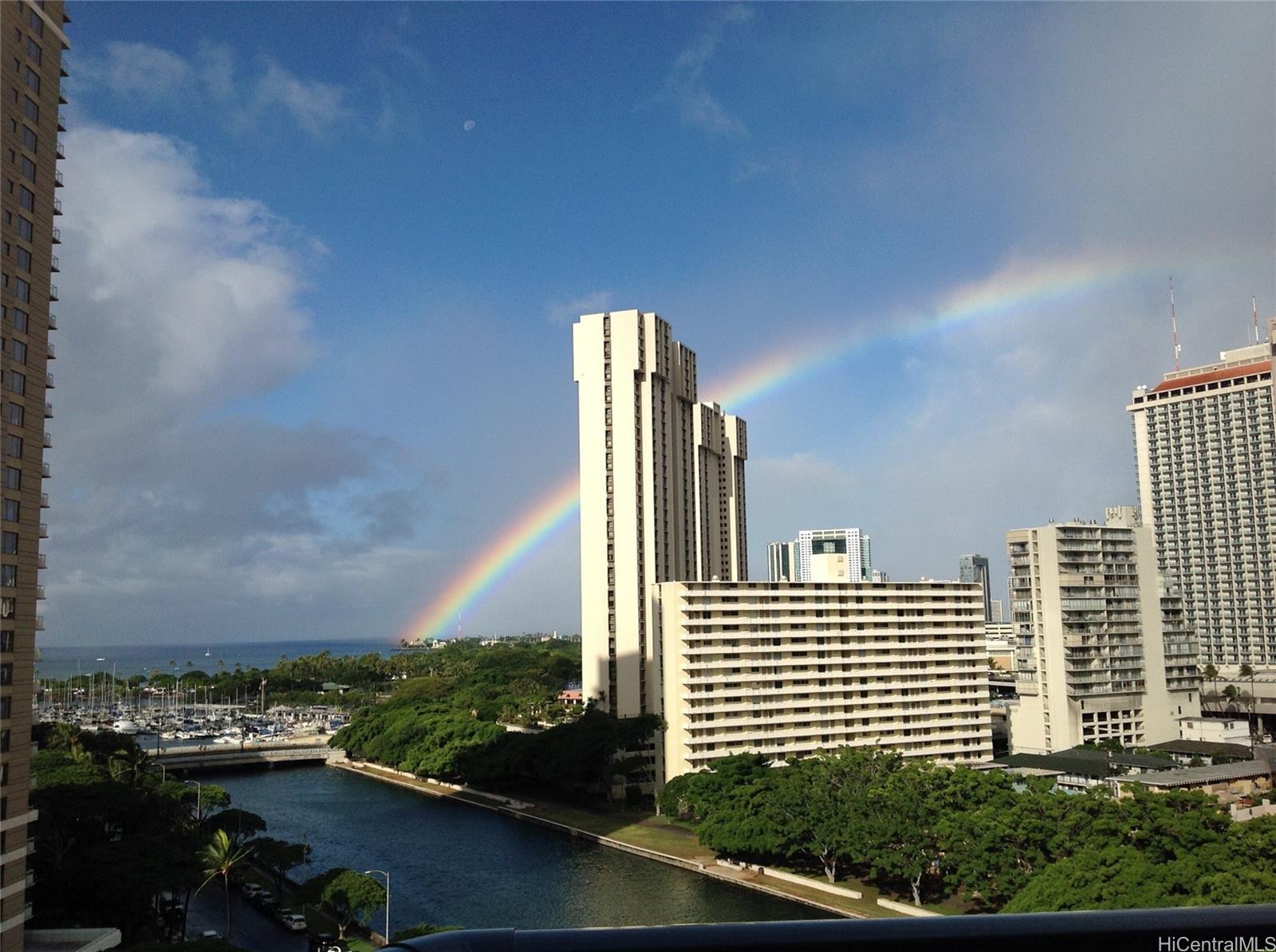 1645 Ala Wai Boulevard #1205, Honolulu, HI 96815