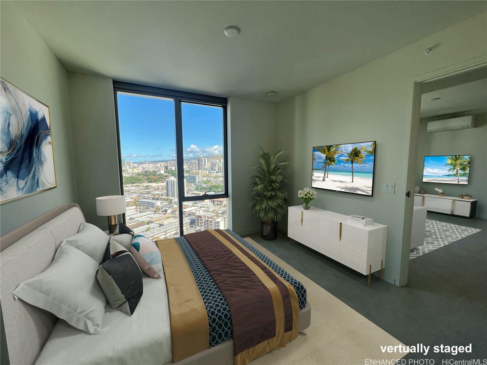 1388 Kapiolani Boulevard #2108, Honolulu, HI 96814