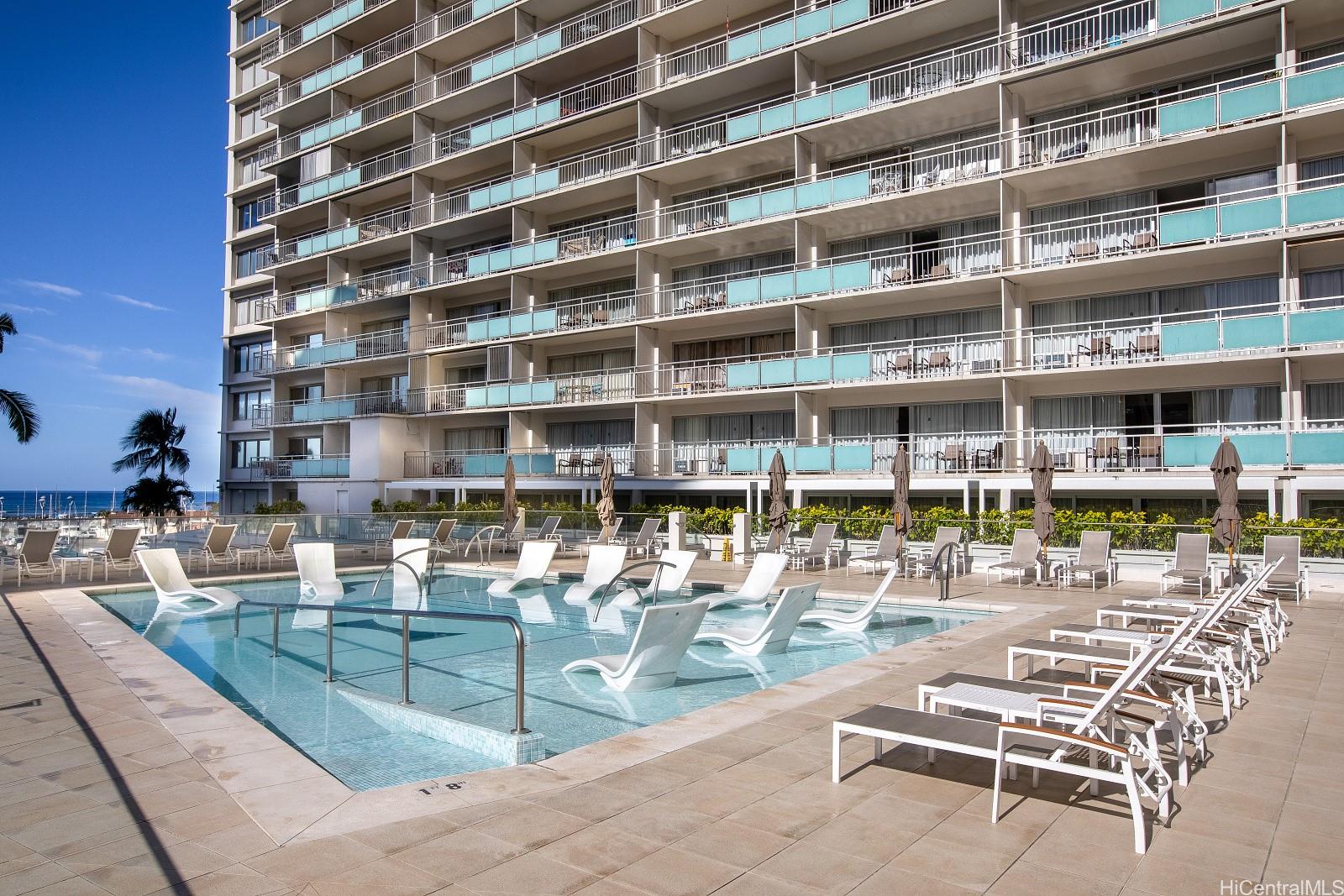 1777 Ala Moana Boulevard #1132, Honolulu, HI 96815